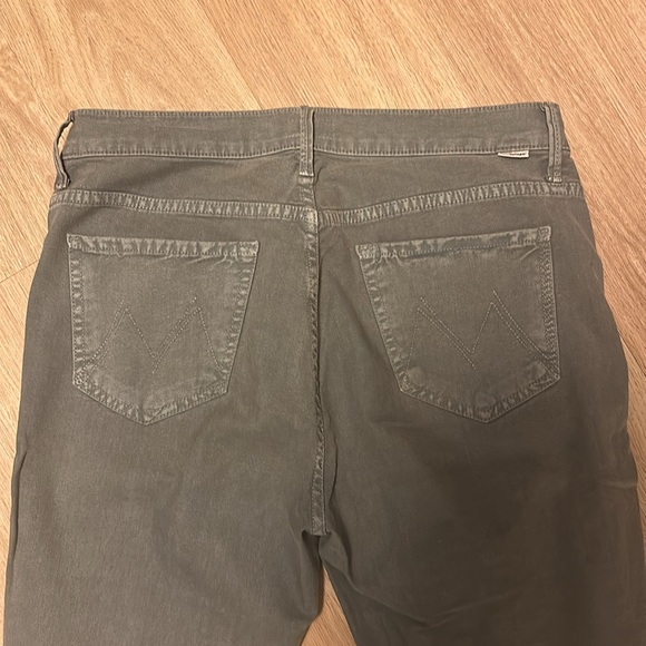 MOTHER Weekender Fray - Picture 2 of 2